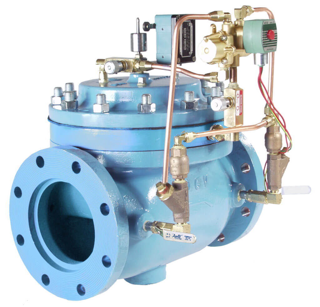 Model 125-27 Booster Pump Control Valve - Ocv