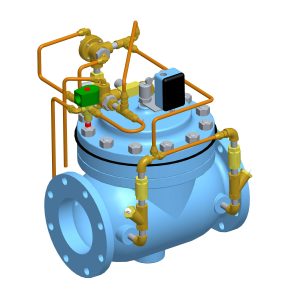 Pump Control Valves | OCV Control Valves